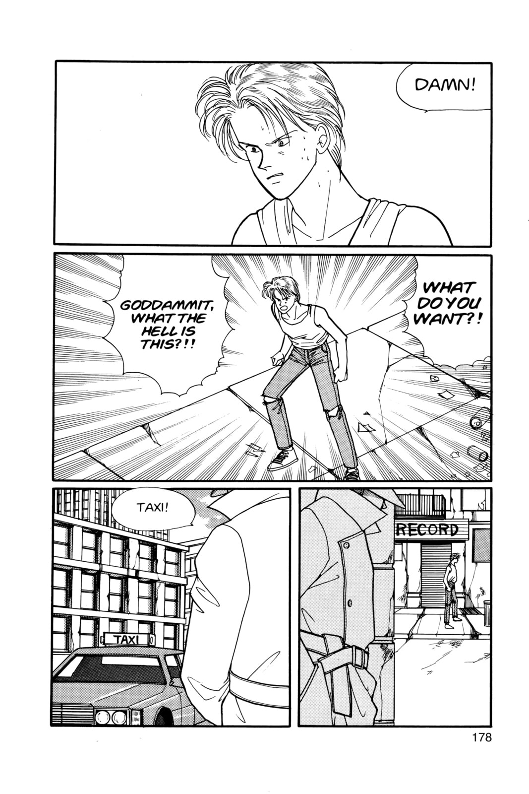 Banana Fish Chapter 11 image 174